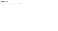 Desktop Screenshot of old.gasur.ru