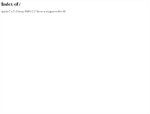 Tablet Screenshot of old.gasur.ru